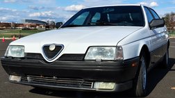 1992 Alfa Romeo 164 Luxury