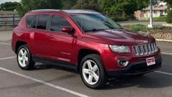 2014 Jeep Compass High Altitude Edition