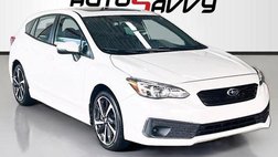 2023 Subaru Impreza Sport