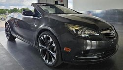 2016 Buick Cascada Premium