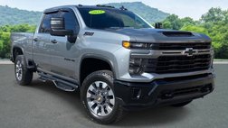2024 Chevrolet Silverado 2500HD Custom