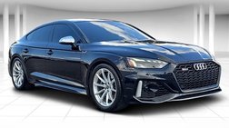2023 Audi RS 5 Sportback 2.9T quattro