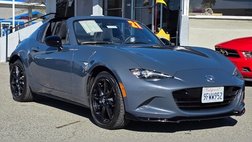 2021 Mazda MX-5 Miata RF Club