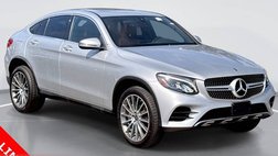 2019 Mercedes-Benz GLC-Class GLC 300 4MATIC