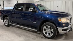 2020 Ram Ram Pickup 1500 Big Horn