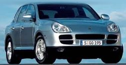 2003 Porsche Cayenne S Tiptronic