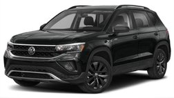 2023 Volkswagen Taos S 4Motion