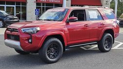2023 Toyota 4Runner TRD Off-Road Premium