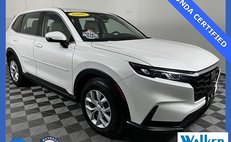 2023 Honda CR-V LX