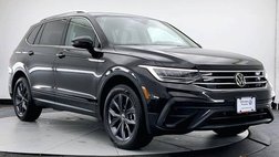 2023 Volkswagen Tiguan SE 4Motion