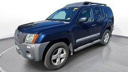 2008 Nissan Xterra SE
