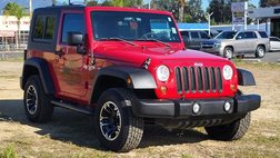 2010 Jeep Wrangler Sport