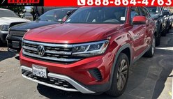 2020 Volkswagen Atlas Cross Sport SE