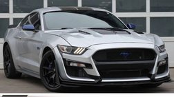 2015 Ford Mustang GT Premium