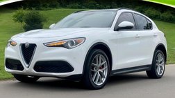 2018 Alfa Romeo Stelvio Ti Sport