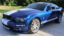 2008 Ford Shelby GT500 Base