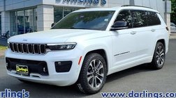 2021 Jeep Grand Cherokee L Overland