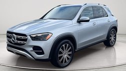 2025 Mercedes-Benz GLE-Class GLE 350 4MATIC