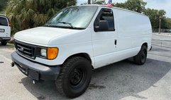 2007 Ford E-Series E-150
