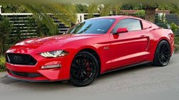 2018 Ford Mustang GT