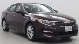2018 Kia Optima EX