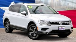 2019 Volkswagen Tiguan SEL