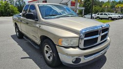 2003 Dodge Ram 1500 SLT