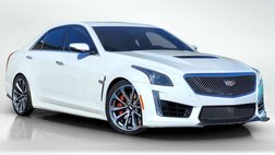 2016 Cadillac CTS-V Base