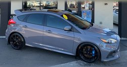 2017 Ford Focus RS