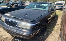 1996 Mercury Grand Marquis LS