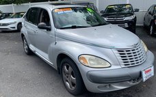 2001 Chrysler PT Cruiser Base