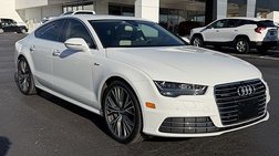 2016 Audi A7 3.0T quattro Prestige
