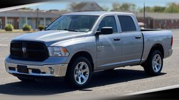 2019 Ram Ram Pickup 1500 Classic Tradesman