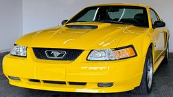 2004 Ford Mustang GT Deluxe