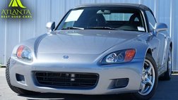 2000 Honda S2000 Base
