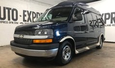 2005 Chevrolet Express Cargo Van YF7 Upfitter