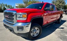 2018 GMC Sierra 2500HD Base