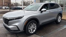 2025 Honda CR-V EX-L