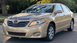 2011 Toyota Camry LE