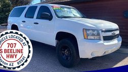 2008 Chevrolet Suburban Shield LS