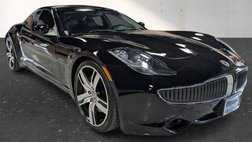 2012 Fisker Karma EcoSport