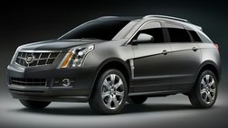 2010 Cadillac SRX Premium Collection