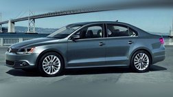 2014 Volkswagen Jetta Base