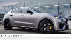 2022 Maserati Levante Modena