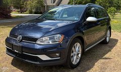 2017 Volkswagen Golf Alltrack TSI SEL