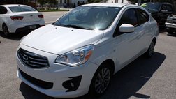 2018 Mitsubishi Mirage G4 ES