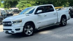 2021 Ram Ram Pickup 1500 Laramie