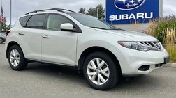 2013 Nissan Murano SL AWD