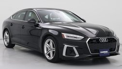 2021 Audi A5 Sportback quattro Premium Plus 45 TFSI