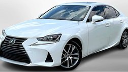 2018 Lexus IS 300 Base